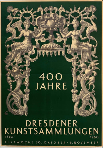 Link to  400 Jahre Dresdener Kunstsammlungen1560-1960  Product