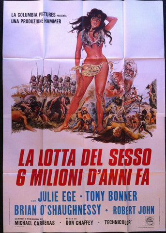 Link to  La Lotta Del Sesso 6 Milioni D'Anni FaItaly c. 1970  Product