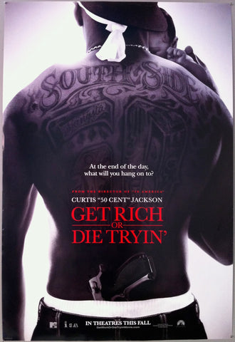 Link to  Get Rich or Die Tryin'USA, 2005  Product