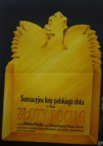 Link to  Zloty PociagErol 1986  Product