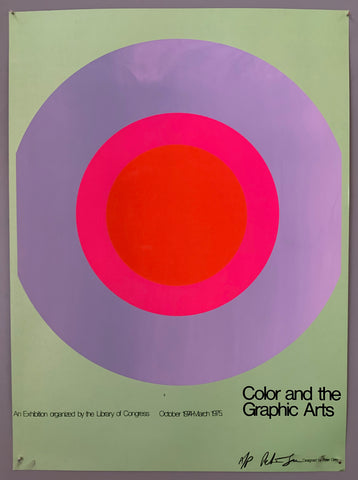 Link to  Color and the Graphic Arts #03U.S.A., c. 1974  Product