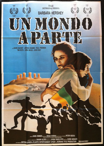 Link to  Un Mondo AparteItaly, 1988  Product
