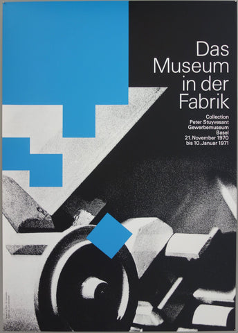Link to  Das Museum in der FabrikSwitzerland c. 1970  Product
