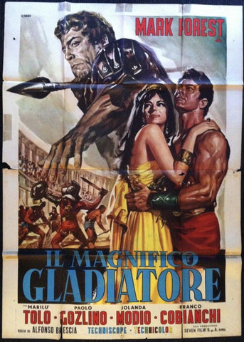 Link to  Il magnifico gladiatore1964  Product