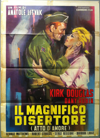 Link to  Il Magnifico Disertore (Atto D'Amore)Italy, 1963  Product