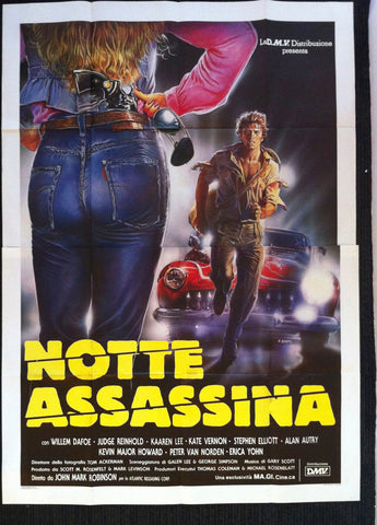Link to  Notte AssassinaItaly, 1986  Product