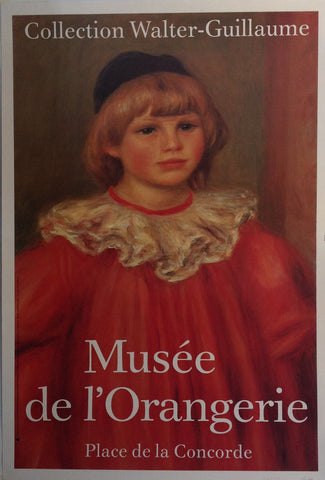 Link to  Musee de l'OrangerieFrance, 1909  Product