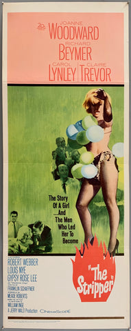 Link to  The Stripper PosterU.S.A., 1963  Product