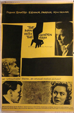 Link to  The Man with the Golden Arm1955  Product