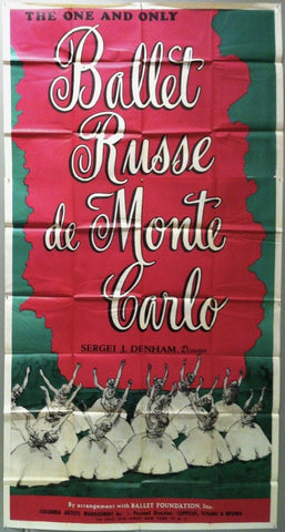 Link to  Ballet Russe de Monte-Carlo1955  Product