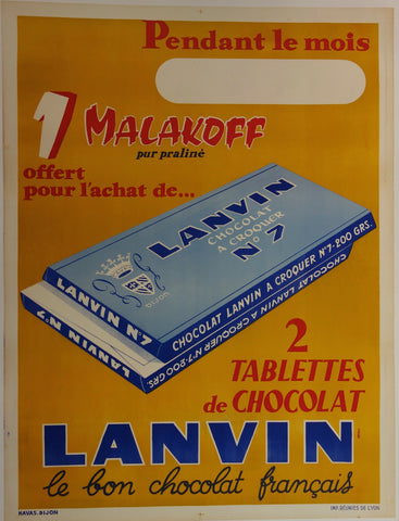 Link to  LANVINC.1935 HAVAS  Product