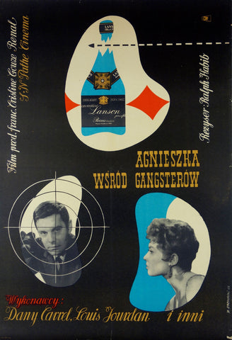 Link to  Agnieszka Wsrod GangsterowPoland 1950's  Product
