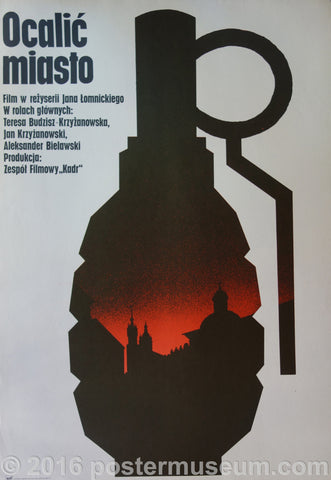 Link to  Ocalic Miasto (Save The City)Poland 1976  Product