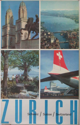 Link to  Swissair Zurich-  Product