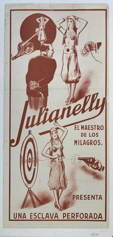 Link to  Julianelly "Master of Miracles" ✓USA, 1940  Product