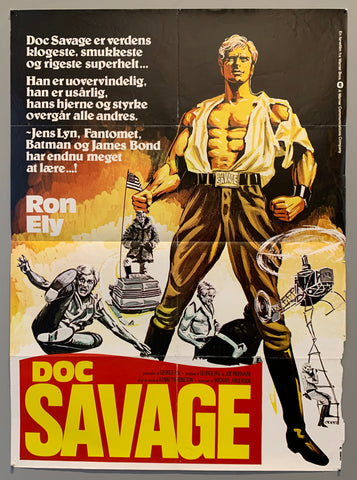 Link to  Doc Savagecirca 1970s  Product