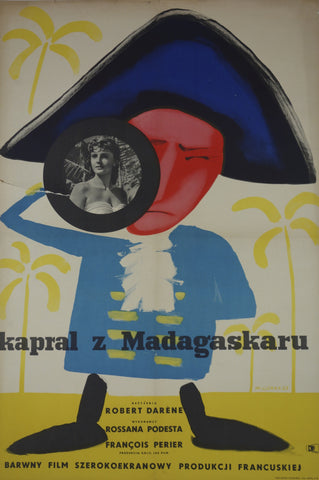 Link to  Kapral z MadagaskaruW. Gorka 1958  Product