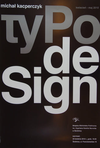 Link to  Type Design2010  Product