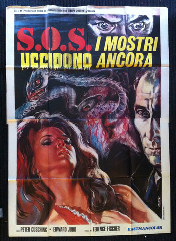 Link to  S.O.S. I Mostri Uccidono AncoraItaly, 1973  Product