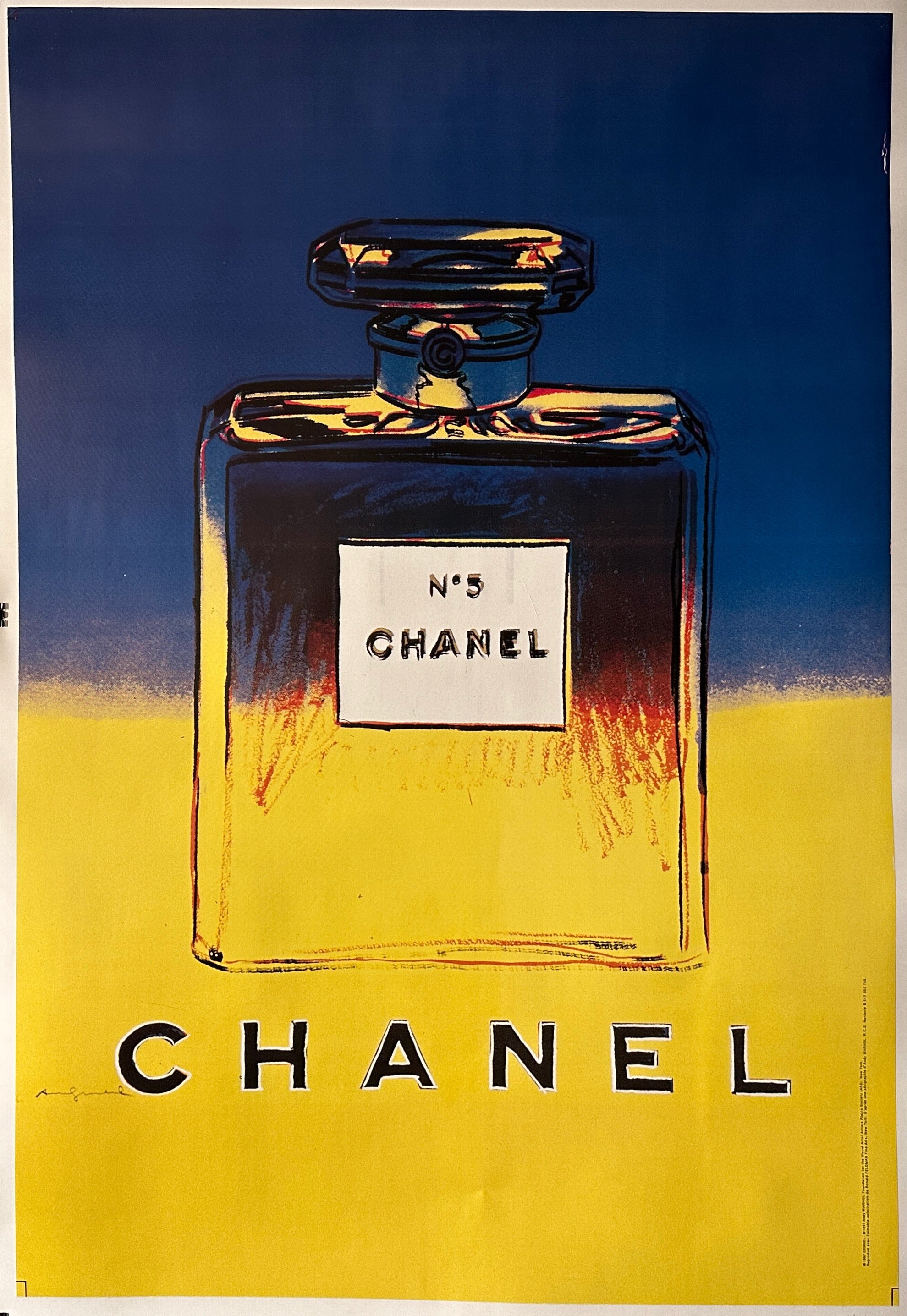 Chanel Poster – Poster Museum