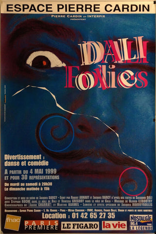 Link to  Dali FoliesC. 1999  Product