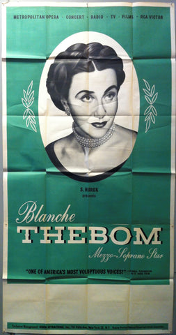 Link to  Blanche ThebomItaly, C.1955  Product