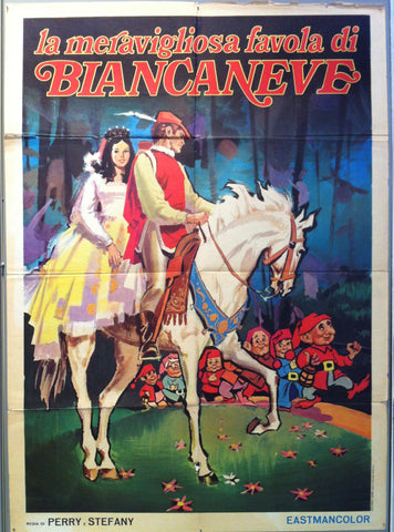 Link to  La Meravigliosa Favola di BiancaneveItaly, 1970  Product