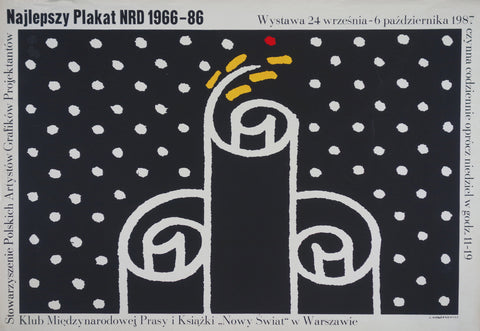 Link to  Najlepszy Plakat NRD 1966-1986L. Holdanowicz 1987  Product