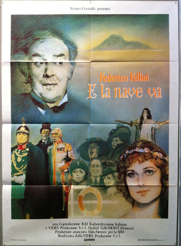Link to  E La Nave VaItaly, 1983  Product