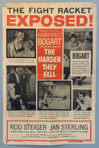 Link to  The Harder They Fall1956  Product