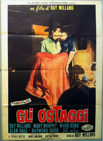 Link to  Gli OstaggiItaly, C. 1955  Product