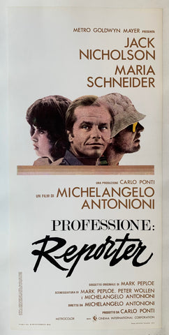 Link to  Professione: Reporter PosterItaly, 1975  Product