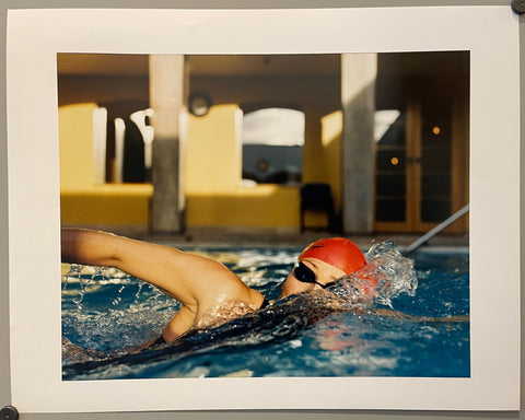 Link to  Woman Swimming PhotographU.S.A., c. 1995  Product