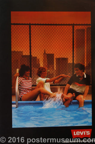 Link to  Levi's Pool PartyFashion c. 1970  Product