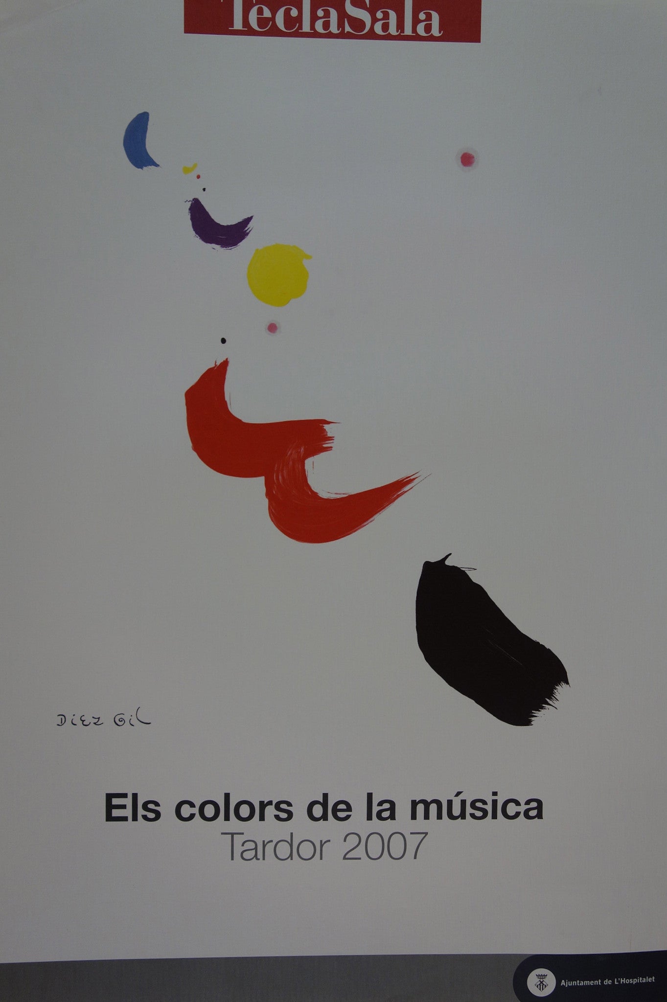 The Music Colors
