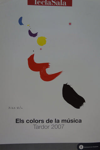 Link to  The Music Colors2007  Product