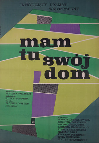 Link to  Mam Tu Swoj DomW. Janiszowski 1963  Product