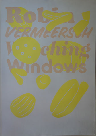 Link to  Robin Vermeersch Watching WindowsBelgium c. 2010  Product