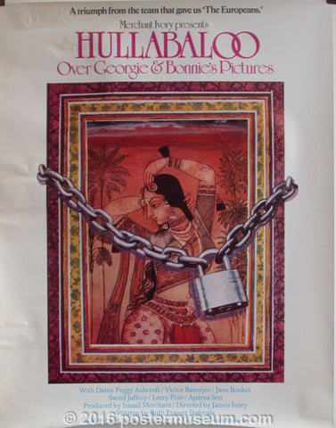 Link to  HullabalooIndia - circa 1950  Product