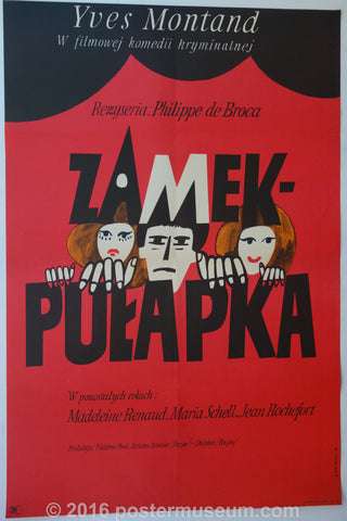 Link to  Zamek-pułapkaPoland 1969  Product