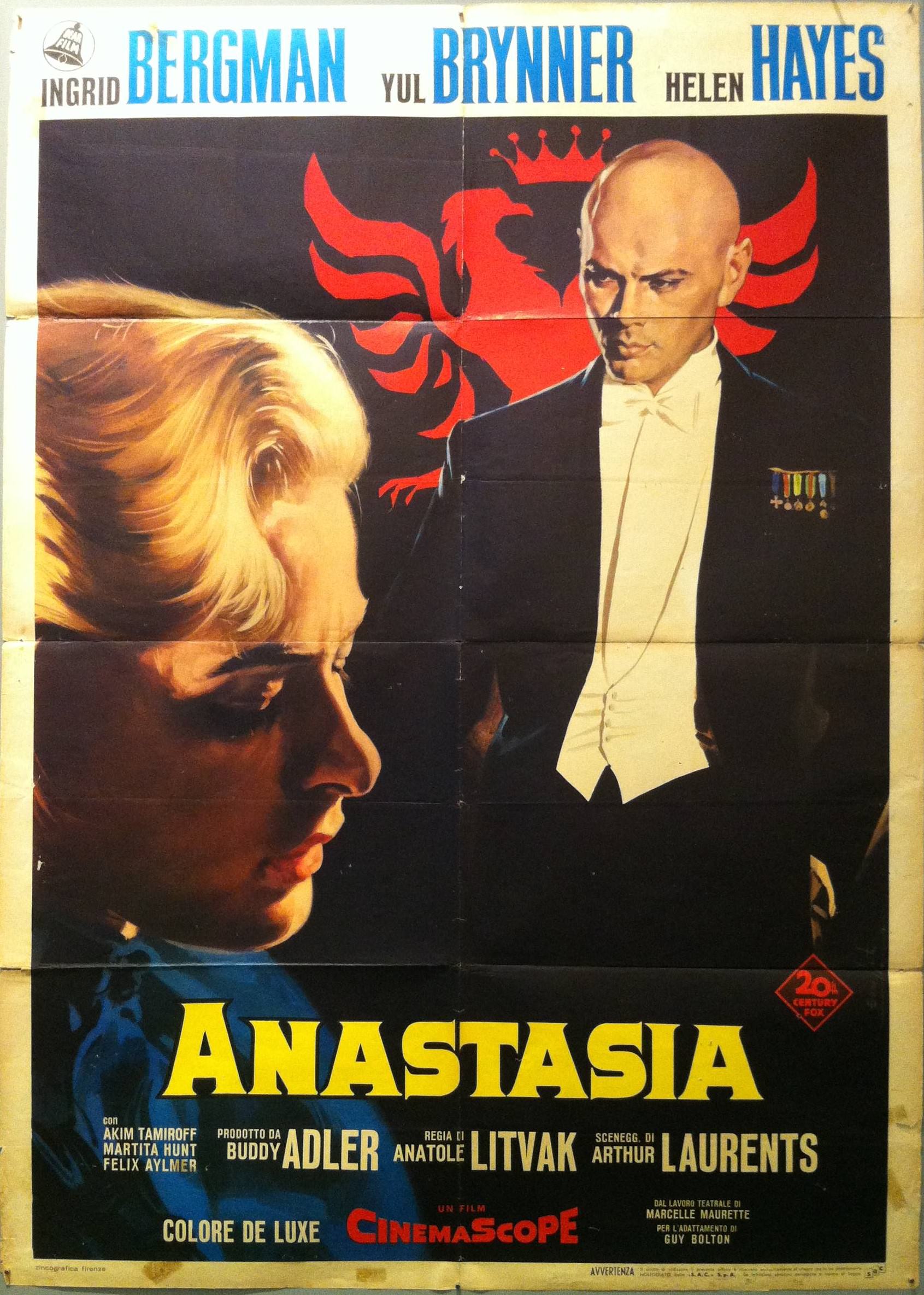 Italian film poster