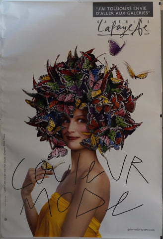 Link to  Galeries Lafayette 1 - Couleur ModeFrance, C. 2000  Product