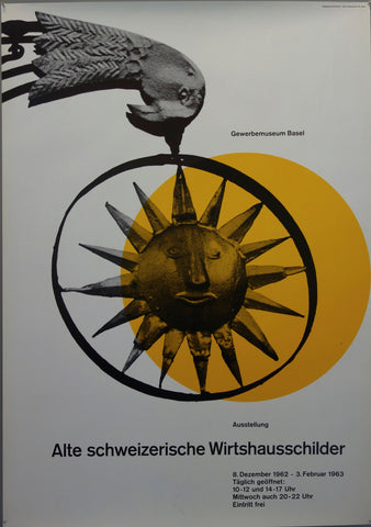 Link to  Alte schweizerische WirtshausschilderSwitzerland, 1962  Product