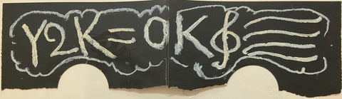 Link to  Y2K=OK Konstantin Bokov on CardboardU.S.A, 1999  Product