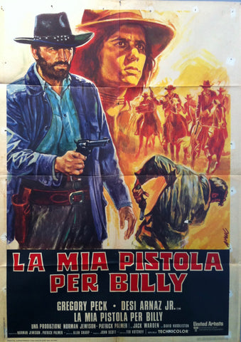 Link to  La Mia Pistola Per BillyItaly, 1974  Product