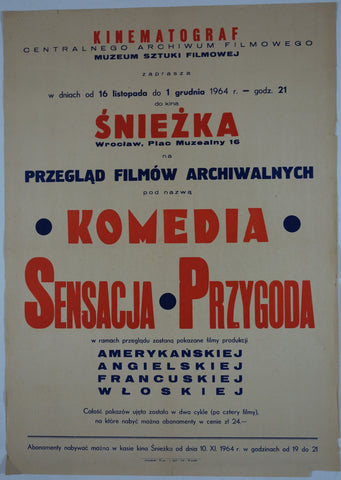 Link to  SniezkaPoland, 1964  Product