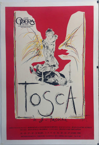 Link to  Tosca Le G PacariC. 1970  Product