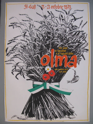 Link to  OlmaSwitzerland, 1979  Product