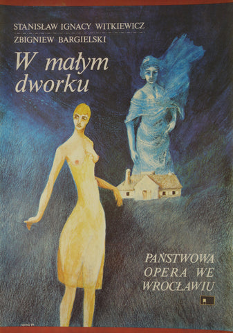 Link to  W Malym DworkuSacha 1981  Product