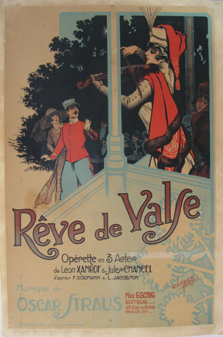 Link to  Reve De Valse1921 Clerice Freres  Product